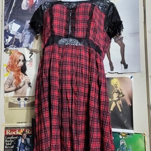 Punk dress